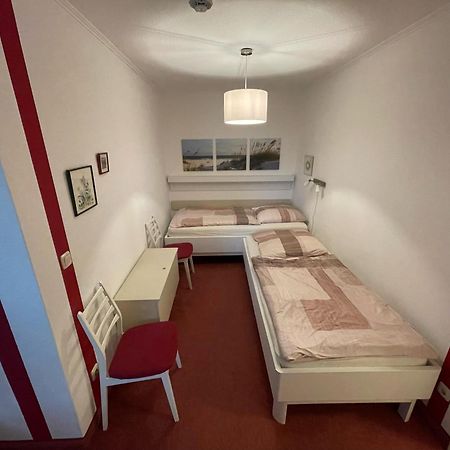 Ferienwohnung Gunda Scharbeutz Ngoại thất bức ảnh