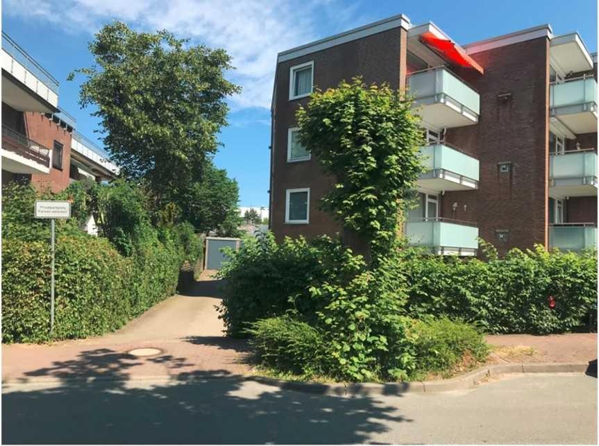 Ferienwohnung Gunda Scharbeutz Ngoại thất bức ảnh