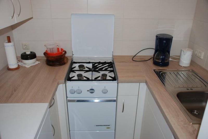 Ferienwohnung Gunda Scharbeutz Phòng bức ảnh