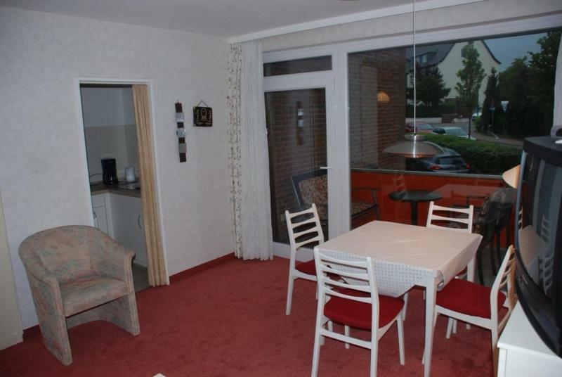 Ferienwohnung Gunda Scharbeutz Phòng bức ảnh